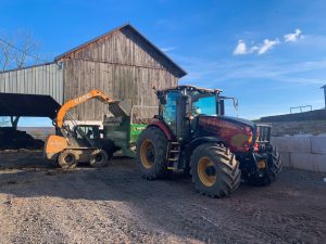 loading spreader versatile pulling spreader versatile nemesis 210 agcom