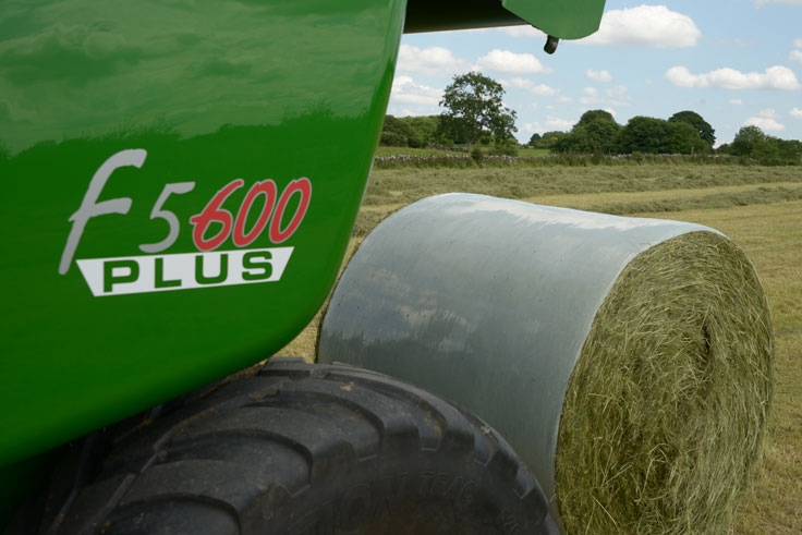 McHale F5600 Plus Film Binding Technology