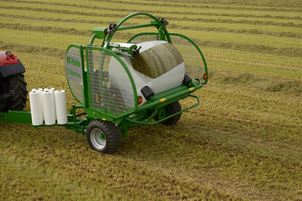 McHale Orbital WRAPPING RING