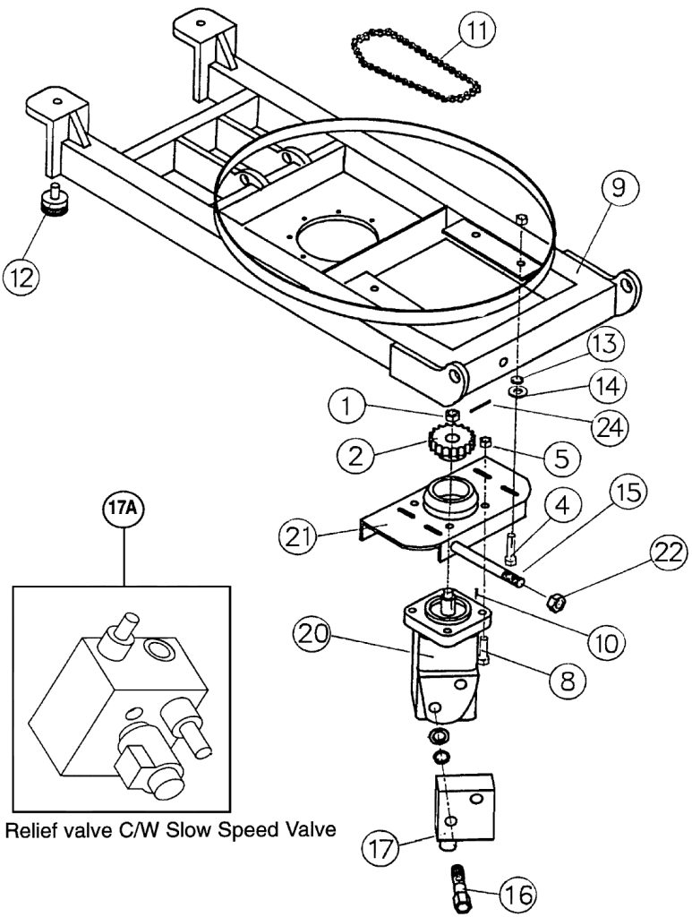 991c sub chassis 267