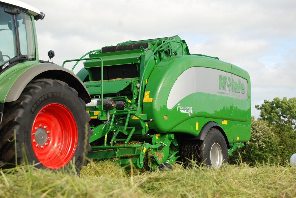 McHale Fusion Vario 16 large