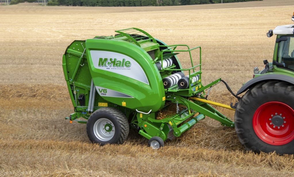 McHale V6750 Image 1