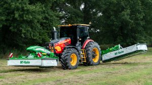 versastile 255 mchale 9600 3100 triple mowers woods