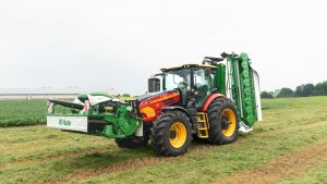 versatile front left mchale folded mowers large