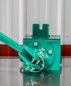 Alternative view of 6" Drain Latch