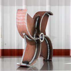 Alternative view of 2018-7606-011 | 1000 RPM Impeller