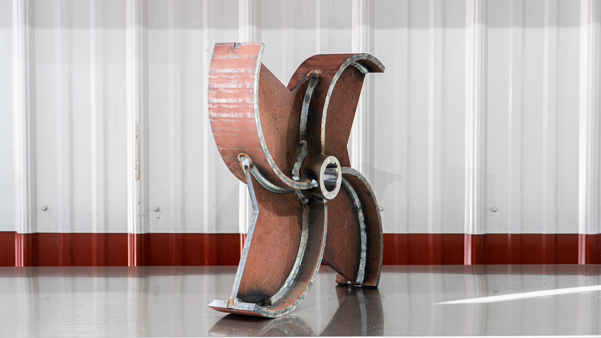 2018-7606-011 | 1000 RPM Impeller 2 2018-7606-011 | 1000 RPM Impeller - Image 2