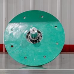 Alternative view of Complete Bearing Assembly