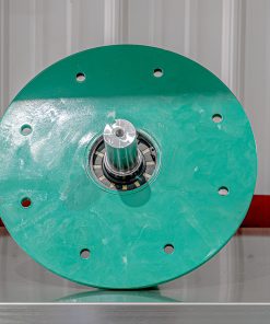 Alternative view of Complete Bearing Assembly