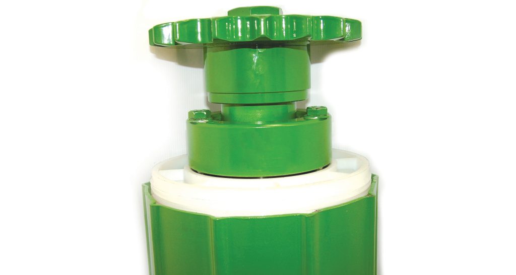 McHale F5000 Series Roller Sealing System