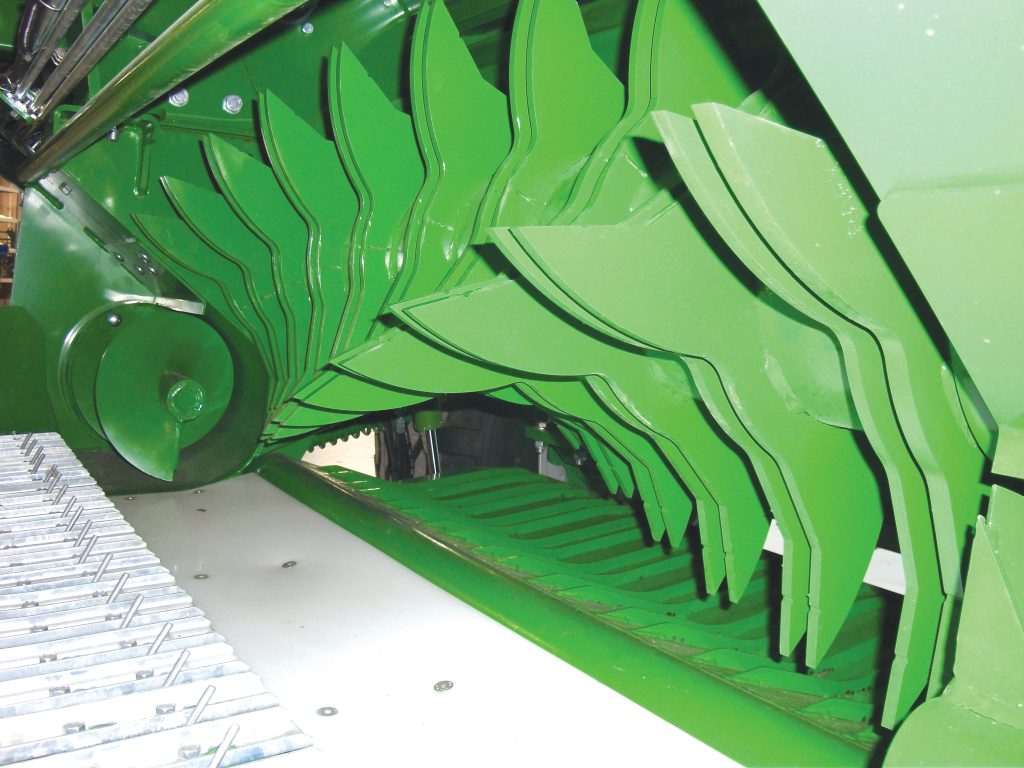 McHale F5400 Feed Rotor