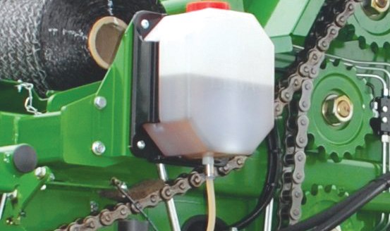 McHale Greasing Oiling