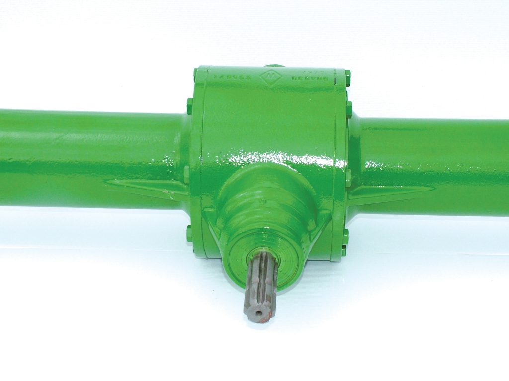 McHale Split Drive Gearbox