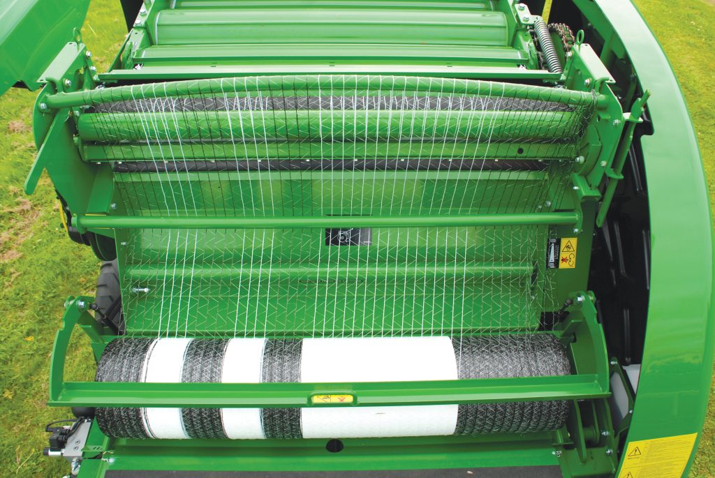 McHale Vario Stretch Net System