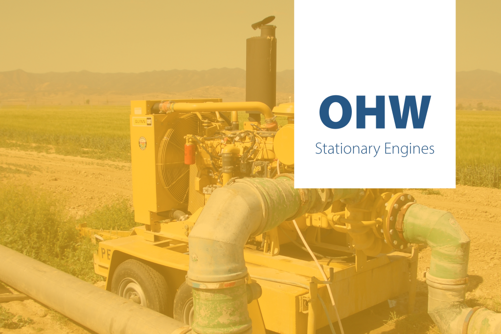 off highway stationary engine diagnostic software