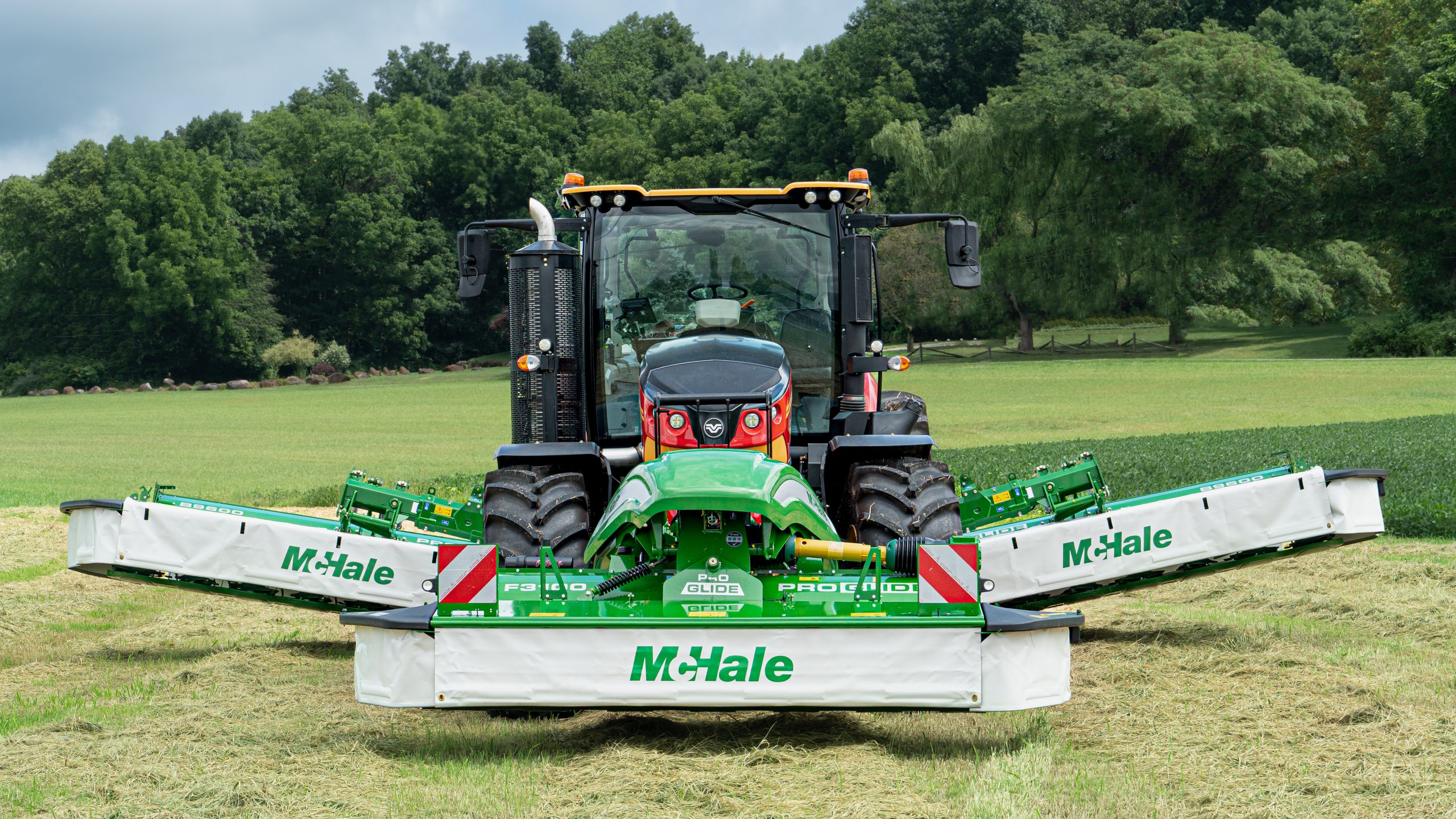 versatile mchale triple mowers headland front direct scaled