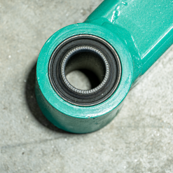Alternative view of Traction Arm - Long [includes Rubber Bushings]