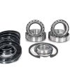 Rebuild Kit, Bearing Housing {w/o Shaft} 3 2018 7615 780BK white