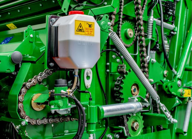 Automatic Greasing small