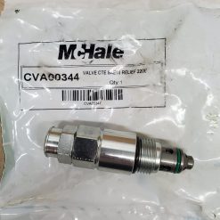 CVA00344 VALVE CTE SAE10 RELIEF 220BAR V6