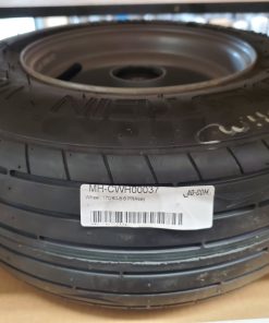 CWH00037 WHEEL 170/60-8 6PR ASSY