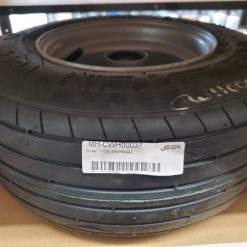 CWH00037 WHEEL 170/60-8 6PR ASSY