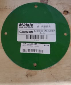 CZB00305 CAP COVER DISC