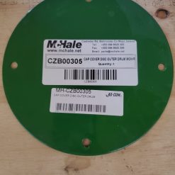 CZB00305 CAP COVER DISC