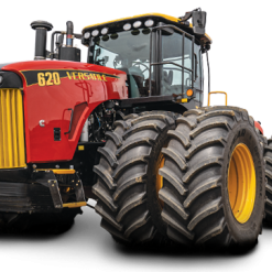 4WD & DeltaTrack Series