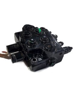 Steering Valve - 2 Spool