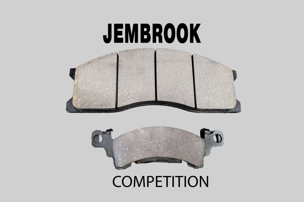 brake pad comparison