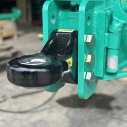 Alternative view of Power Pull Hitch