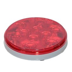 Replacement Light - Red LED 4"