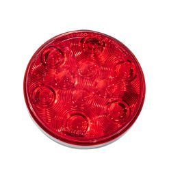 4" Red LED Tail Light