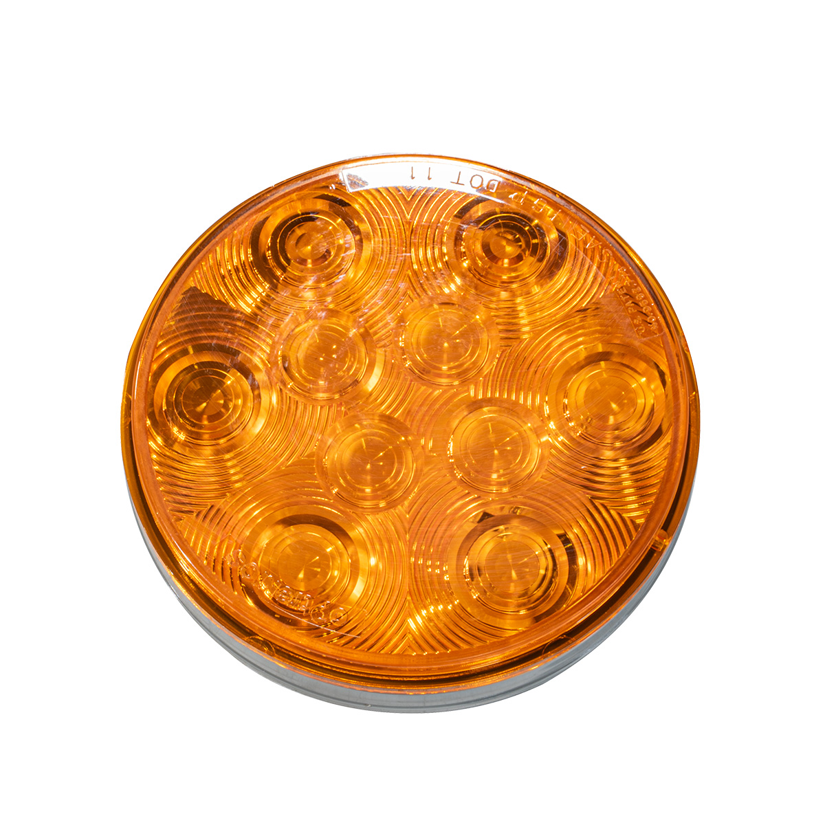 4" Amber LED Light 3 4" Amber LED Light
