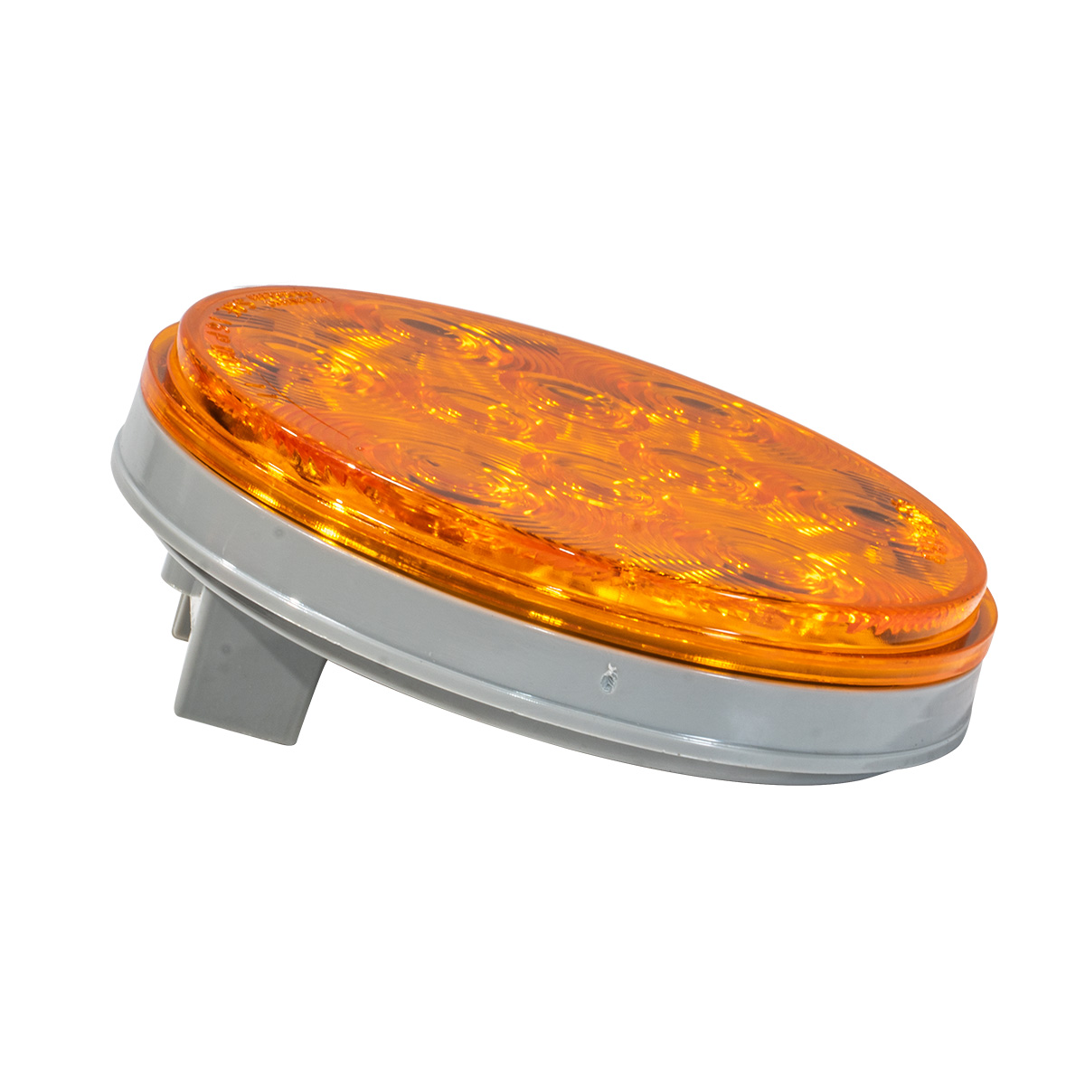 4" Amber LED Light 4 4" Amber LED Light - Image 2