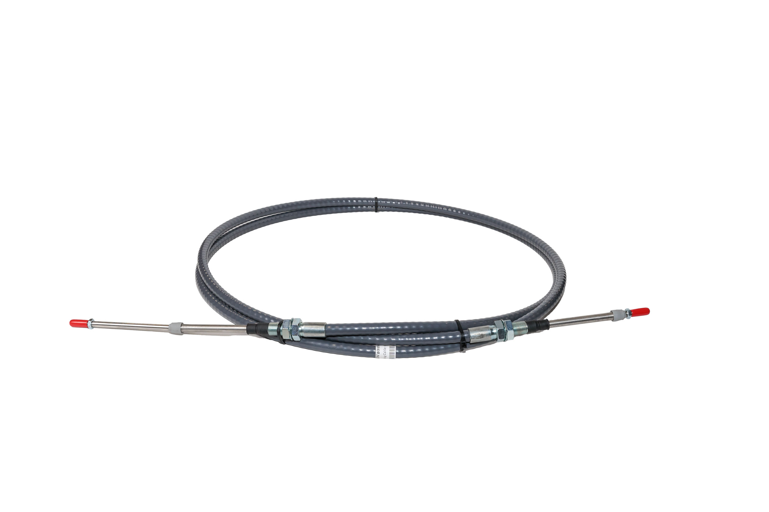 Steering Cable 9500 Middle-MW2018-3710-280 1 Steering Cable 9500 Middle-MW2018-3710-280