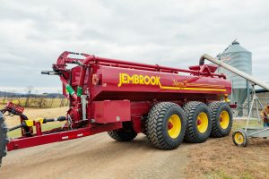 jembrook 7500 loading