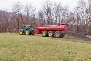 jembrook 7500 spread pattern