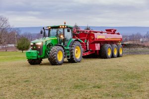 jembrook 7500 unloading