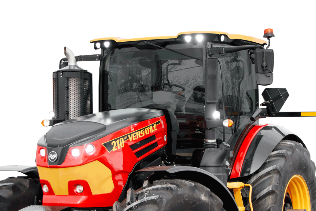 versatile 210 work lights