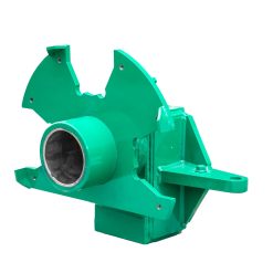 Steering Knuckle -LH Tapered Spindle - 15in Rotor