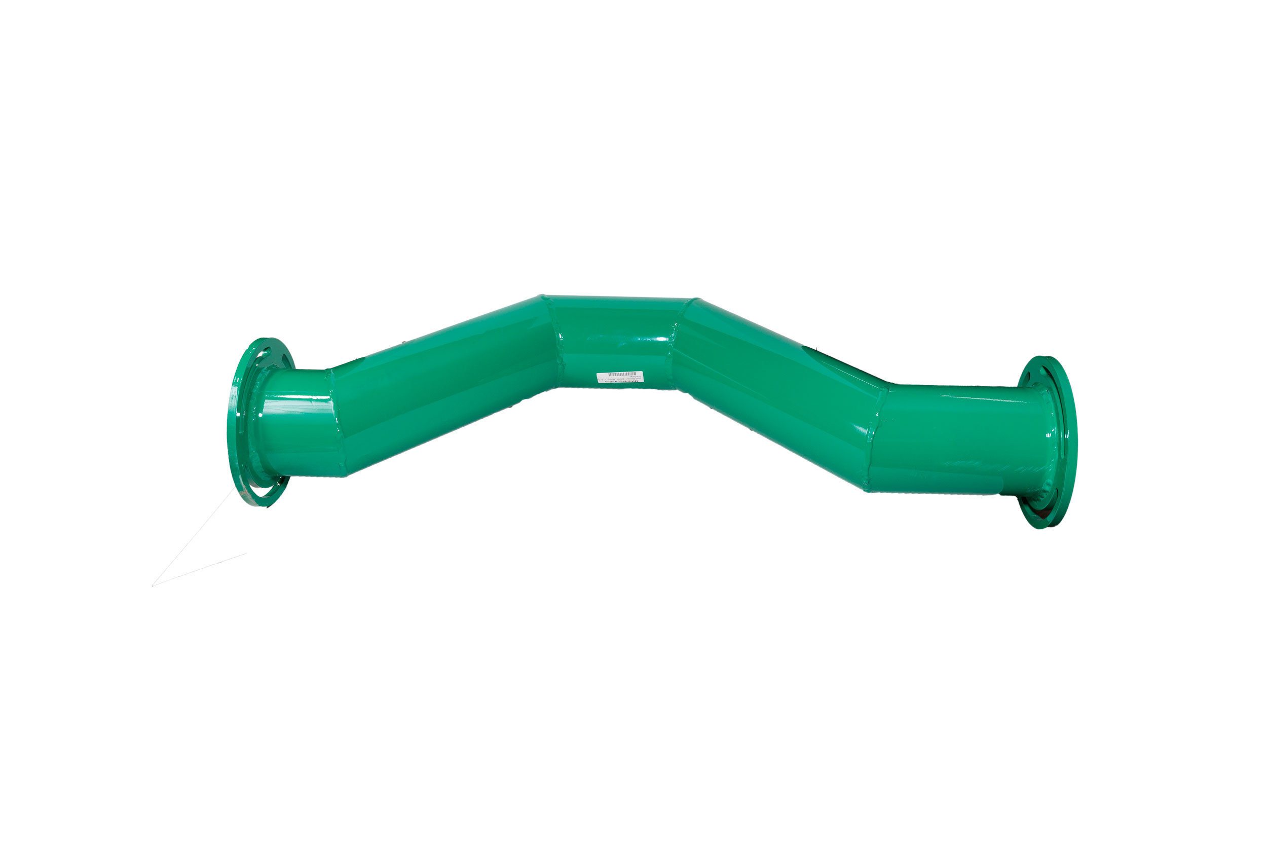 Anti-Siphon, Discharge Pipe Section 3 Anti-Siphon, Discharge Pipe Section