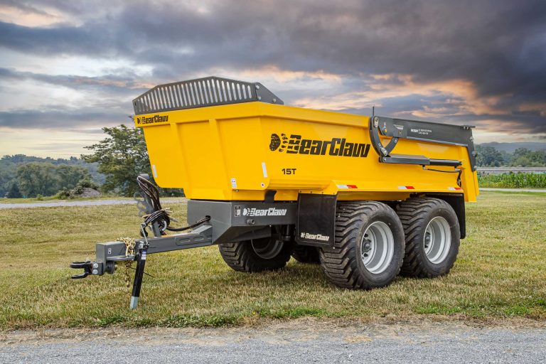 2025 BearClaw 15T