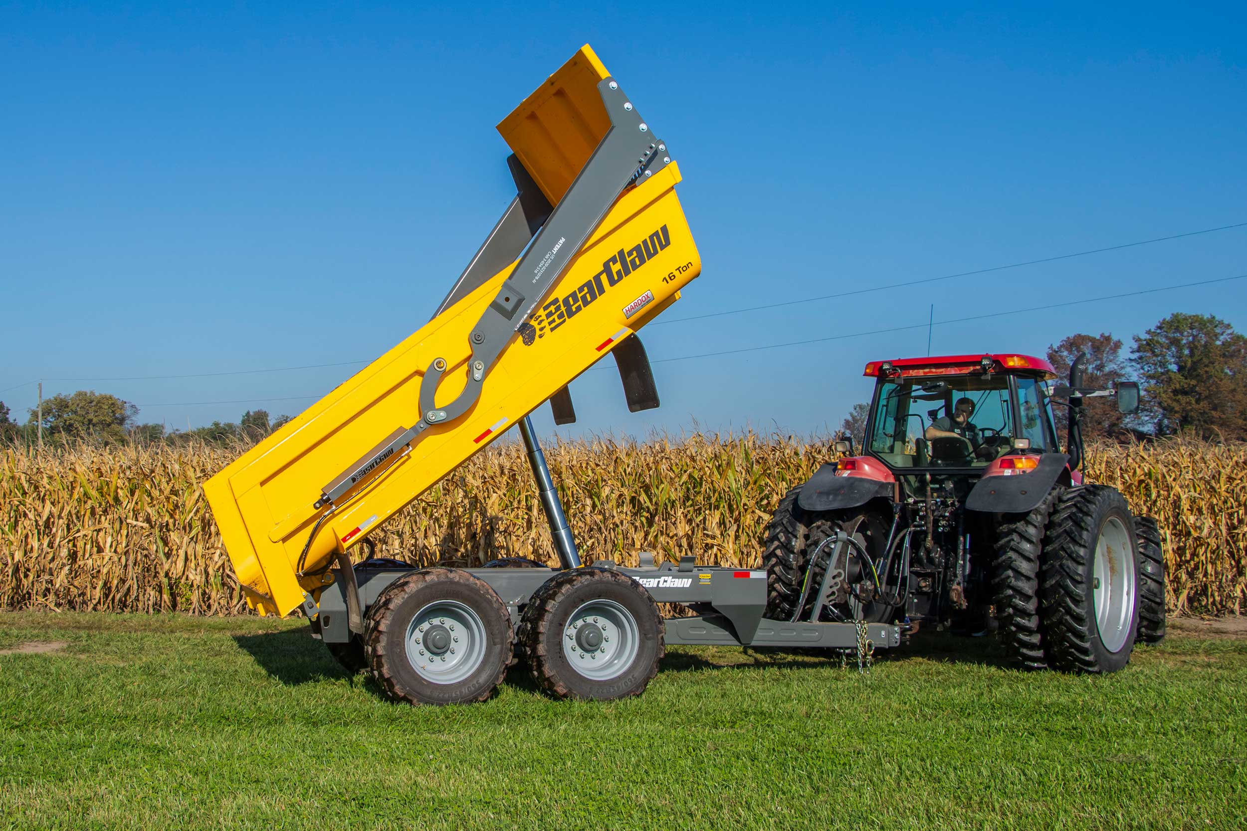 bearclaw full swing tailgate