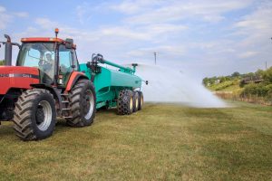 martin welding tank rebuild spreading
