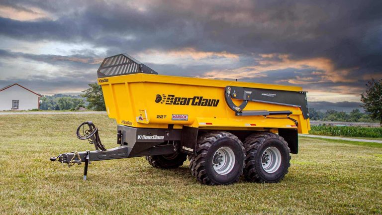 2025 BearClaw 22T