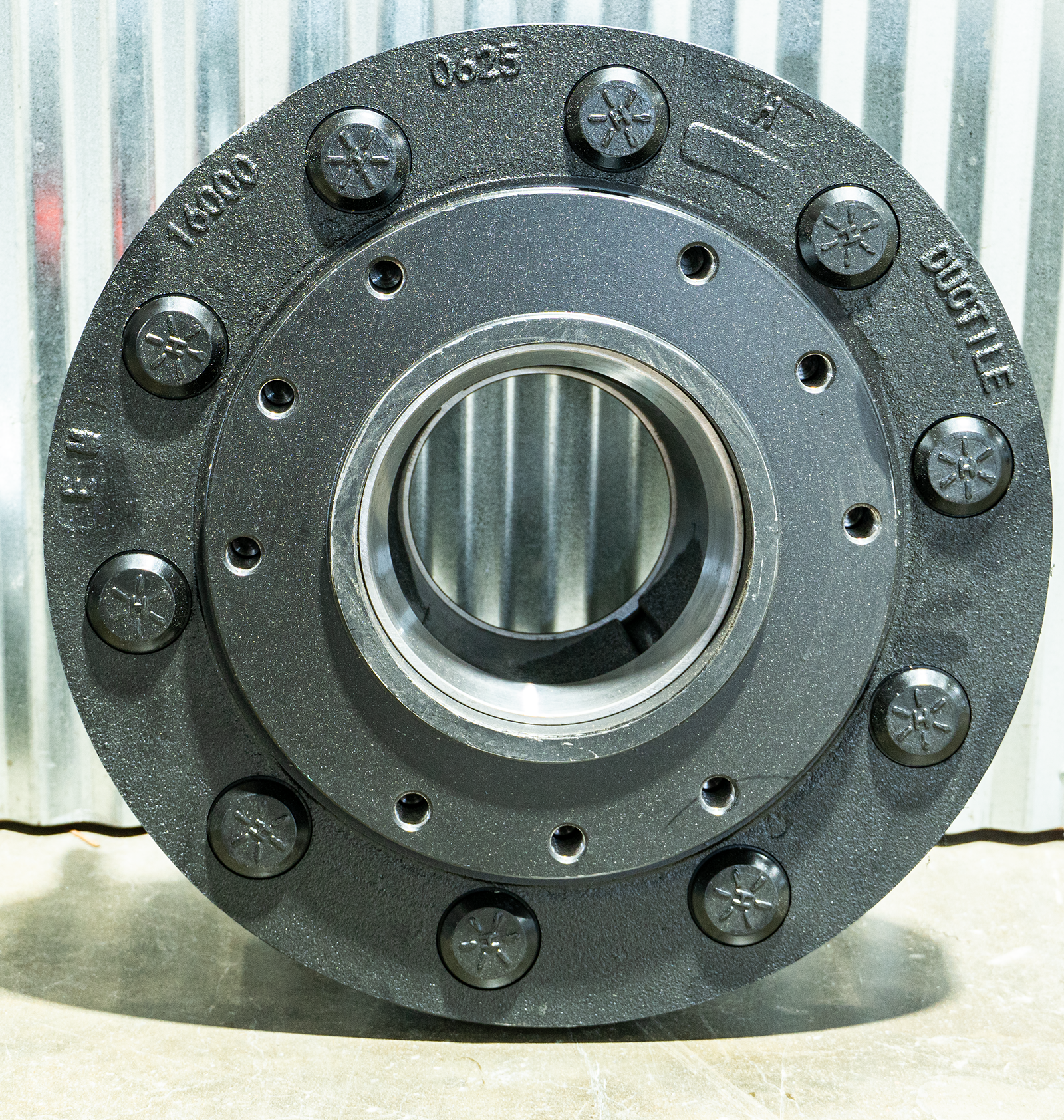 Wheel Hub & Bearings Kit 5 Wheel Hub & Bearings Kit - Image 4