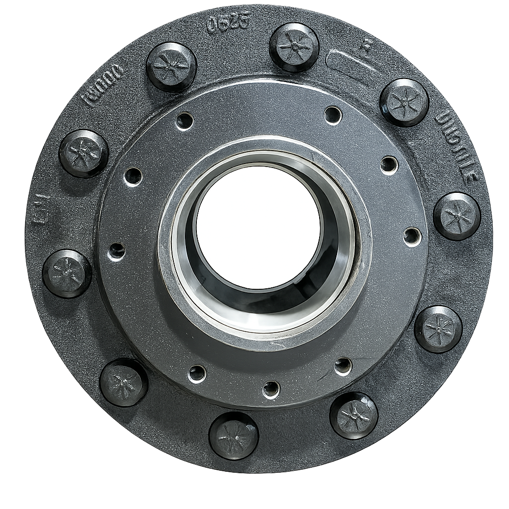 Wheel Hub & Bearings Kit 3 Wheel Hub & Bearings Kit