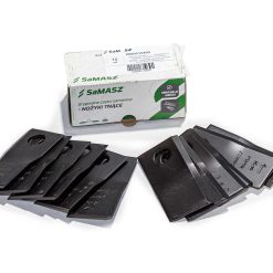 MINO-000-001 | Beveled BLADE L = 98/49/3 12 pcs. Packed (6 left and 6 right)